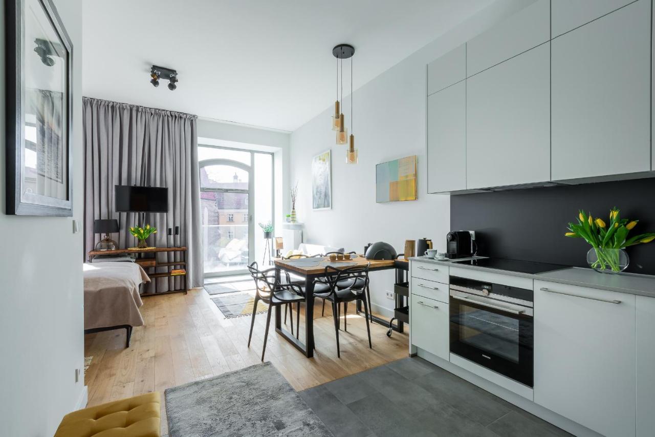 Apartament Sloneczny - Mlyn Maria - Art Apartments Breslau Exterior foto